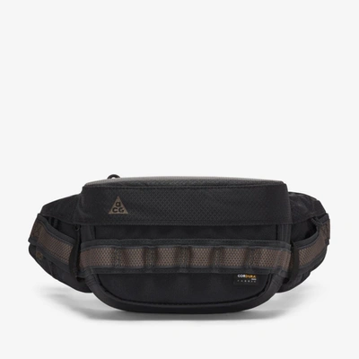 Nike Acg Karst Small Items Bag In Black
