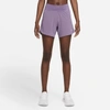 NIKE ECLIPSE WOMEN'S RUNNING SHORTS