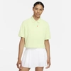Nike The  Polo Women's Polo In Lime Ice,lime Ice
