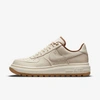 Nike Air Force 1 Luxe Men's Shoes In Pearl White,pecan,gum Yellow,pale Ivory