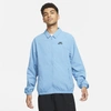 Nike Sb Skate Jacket In Blue