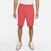 Nike Dri-fit Men's Golf Shorts In Track Red,track Red