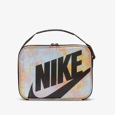 Nike Kids' Fuel Pack Lunch Bag In Psychic Blue