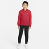 Jordan Essentials Fleece Set Little Kids' Set In Black
