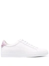 GIVENCHY URBAN STREET LOW-TOP SNEAKERS