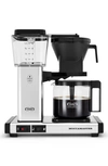 Moccamaster Kbgv Coffee Brewer In Silver