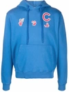 OFF-WHITE MLB CHICAGO CUBS HOODIE