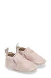 Robeezr Kids' Pretty Crib Shoe In Pink