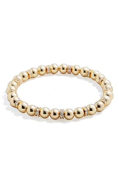 Baublebar Extra Shine Pisa Bracelet In Gold