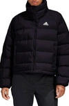 ADIDAS ORIGINALS HELIONIC RELAXED FIT DOWN JACKET,FT2563