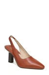 Franco Sarto Milano Slingback Pump In Rust