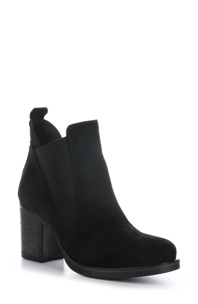 Bos. & Co. Bellini Waterproof Chelsea Boot In Black