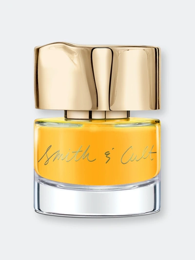 Smith & Cult Nail Color In Yellow