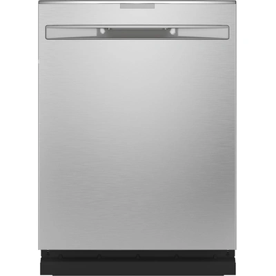 Ge 45 Dba Stainless Interior Dishwasher