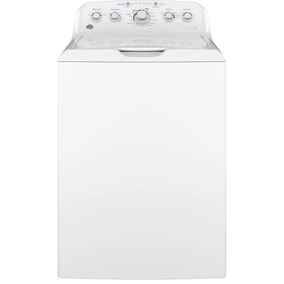 Ge 4.5 Cu. Ft. White Top Load Washer