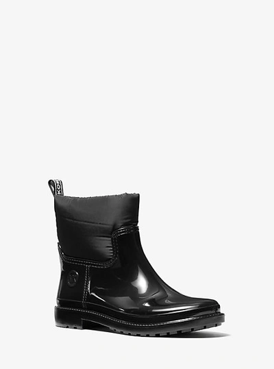michael kors blakely rain boots