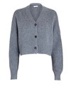 SABLYN ELLIOT CROPPED CASHMERE CARDIGAN,060118653802