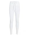 Year Of Ours Years Of Ours Football Lace-up Leggings In White