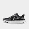 Nike React Infinity Run Flyknit 2 Running Shoe In White/black