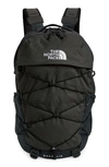 The North Face Borealis Water Repellent Backpack In Asphalt