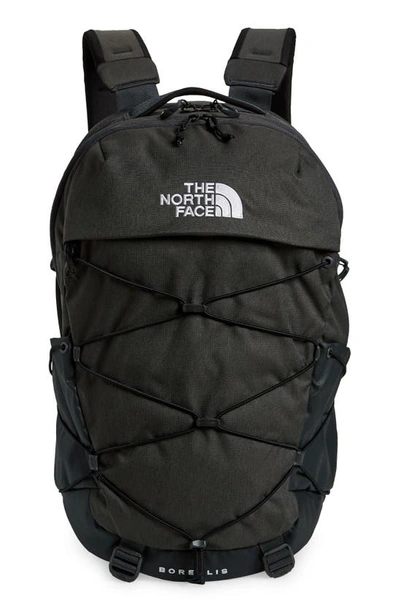 The North Face Borealis Water Repellent Backpack In Asphalt