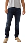 TRUE RELIGION BRAND JEANS GENO RELAXED SLIM FIT JEANS,105468