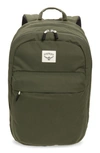 Osprey Arcane Extra Large 30l Daypack In Haybale Green