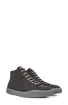 Camper Peu Touring Sneaker In Black