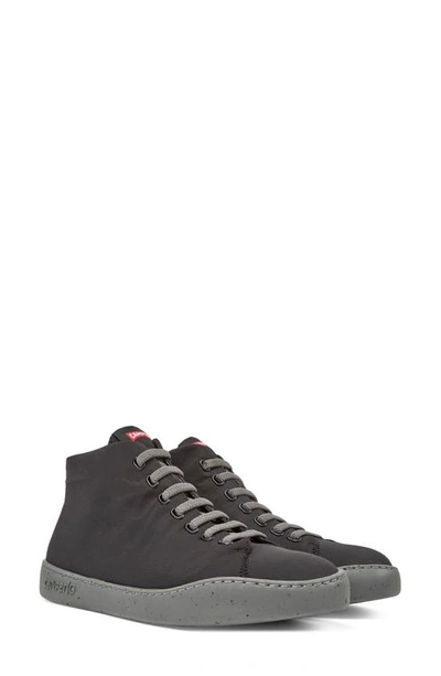 Camper Peu Touring Sneaker In Black