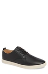 Clae Ellington Sneaker In Blk Cnvs