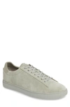 Clae Bradley Sneaker In Cactus Suede