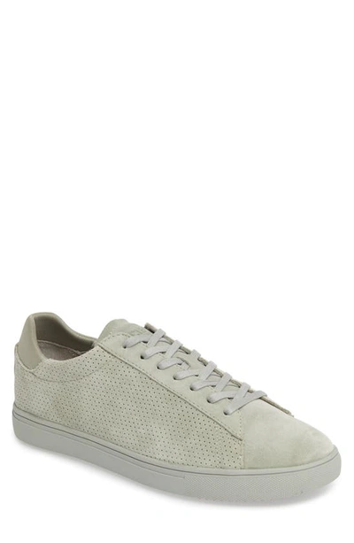 Clae Bradley Sneaker In Cactus Suede