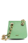 House Of Want We Are Original Vegan Shoulder Bag In Sage