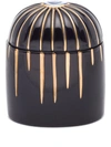 L'objet Lito Porcelain Candle In Blue