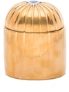 L'objet Gold Tone Lito Candle In Gold