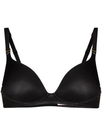 Agent Provocateur Paige Underwire-cup Bra In Black