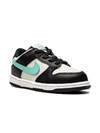 Nike Dunk Low "tropical Twist" Sneakers In Black