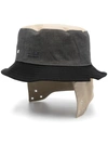 A-cold-wall* A Cold Wall* Men's  Multicolor Other Materials Hat