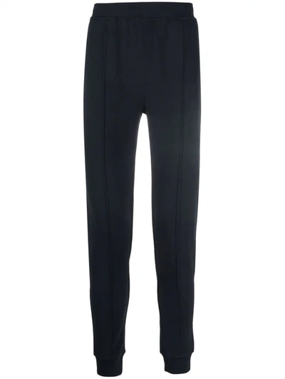 Corneliani Slim-fit Track Pants In Blue