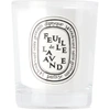 DIPTYQUE FEUILLE DE LAVANDE SMALL CANDLE, 70 G