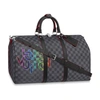 LOUIS VUITTON KEEPALL 50 BANDOULIÈRE,LVU27WP2GRY