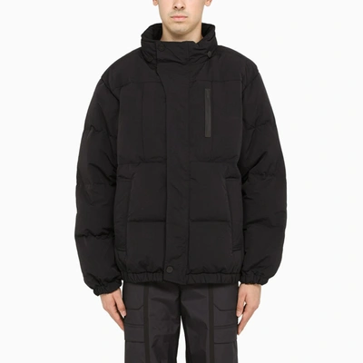A-cold-wall* A Cold Wall Cirrus Down Jacket In Black