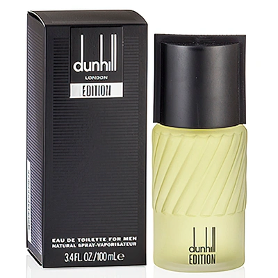 Alfred Dunhill Dunhill Edition By  Edt Spray 3.4 oz (m) In N,a