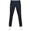 Tommy Jeans Ryan Regular Straight Pants In Gray In Navy