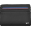 Tommy Hilfiger Eton Card Holder Black In Black