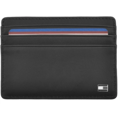 Tommy Hilfiger Eton Card Holder Black