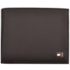 TOMMY HILFIGER TOMMY HILFIGER ETON WALLET BROWN