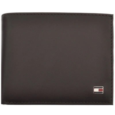 Tommy Hilfiger Eton Wallet Brown