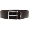 Tommy Hilfiger New Denton Belt Brown In Brown