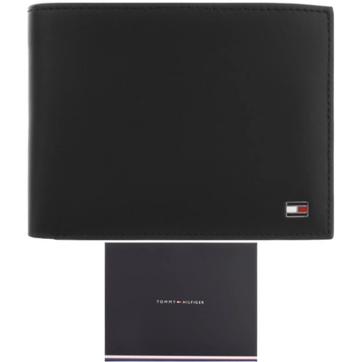 Tommy Hilfiger Eton Wallet Black